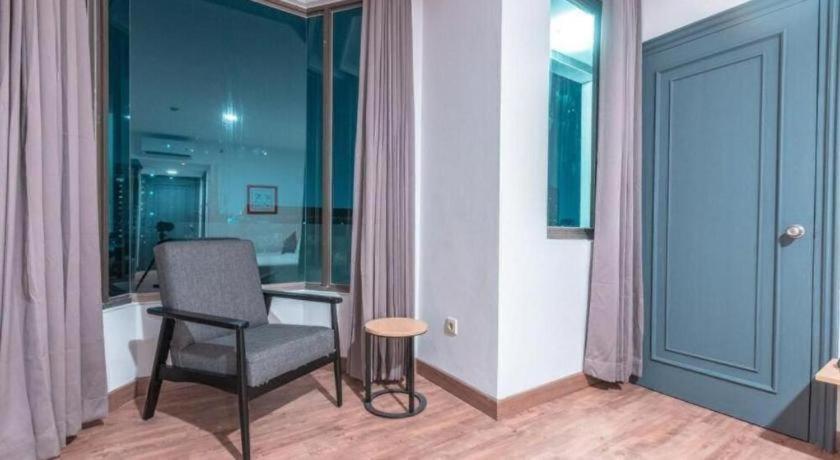 Hotel Oyo Townhouse 2 Gunung Sahari Jakarta